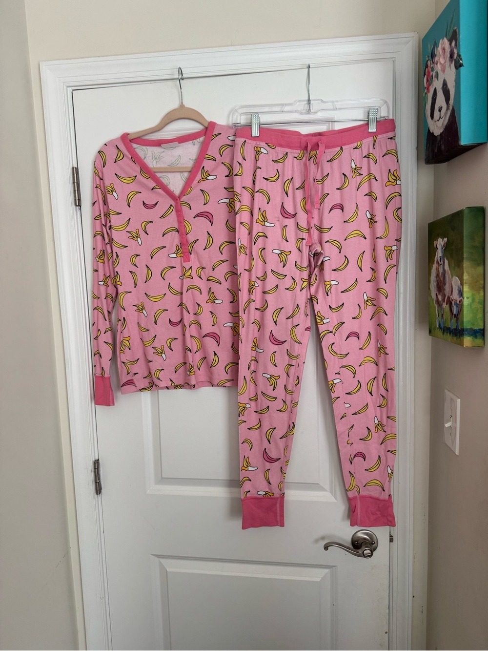 Hanna Andersson pjs women's medium